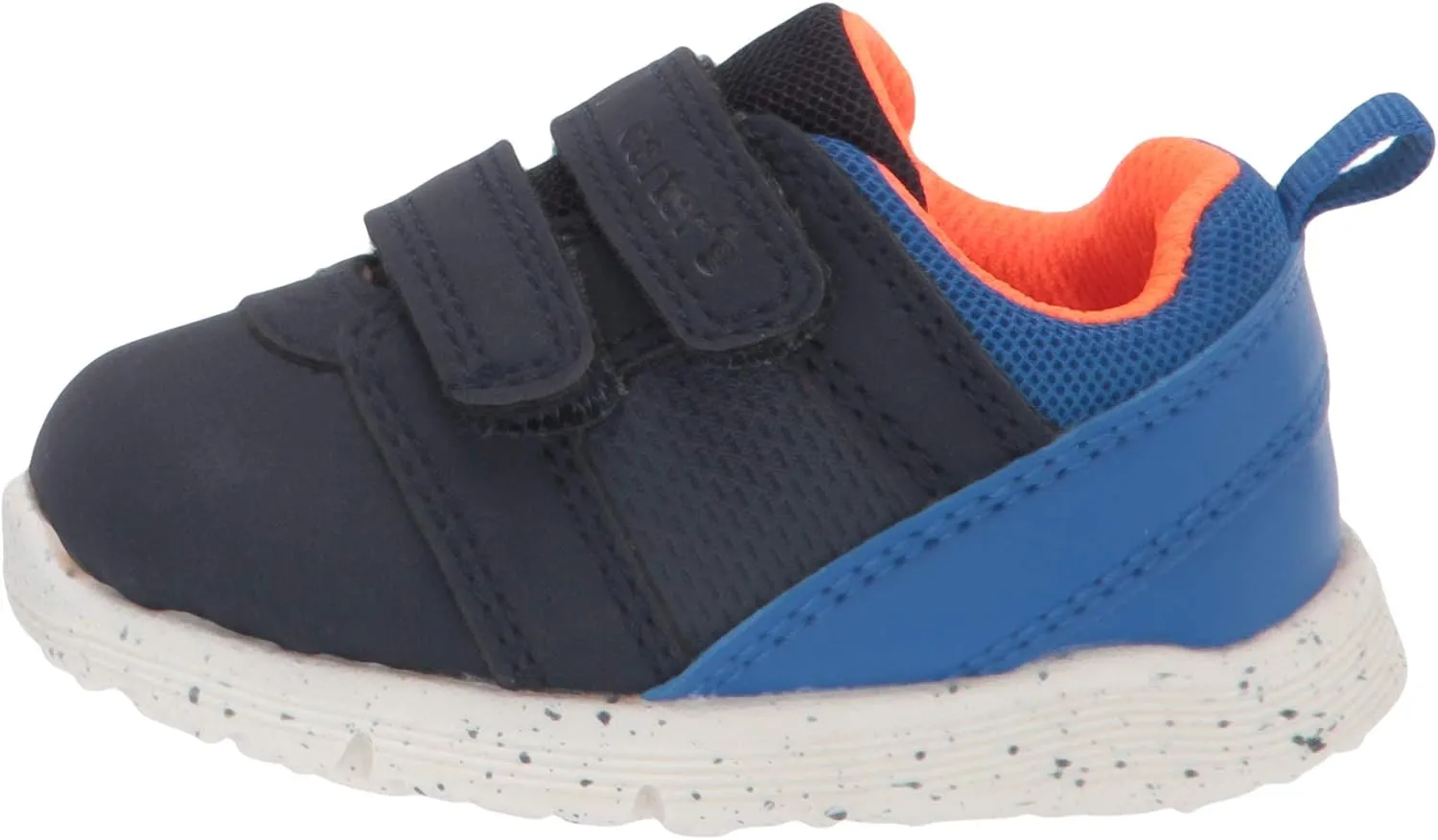 Carter's Baby-Boy's Relay Double Strap Athletic Sneaker First Walker Shoe