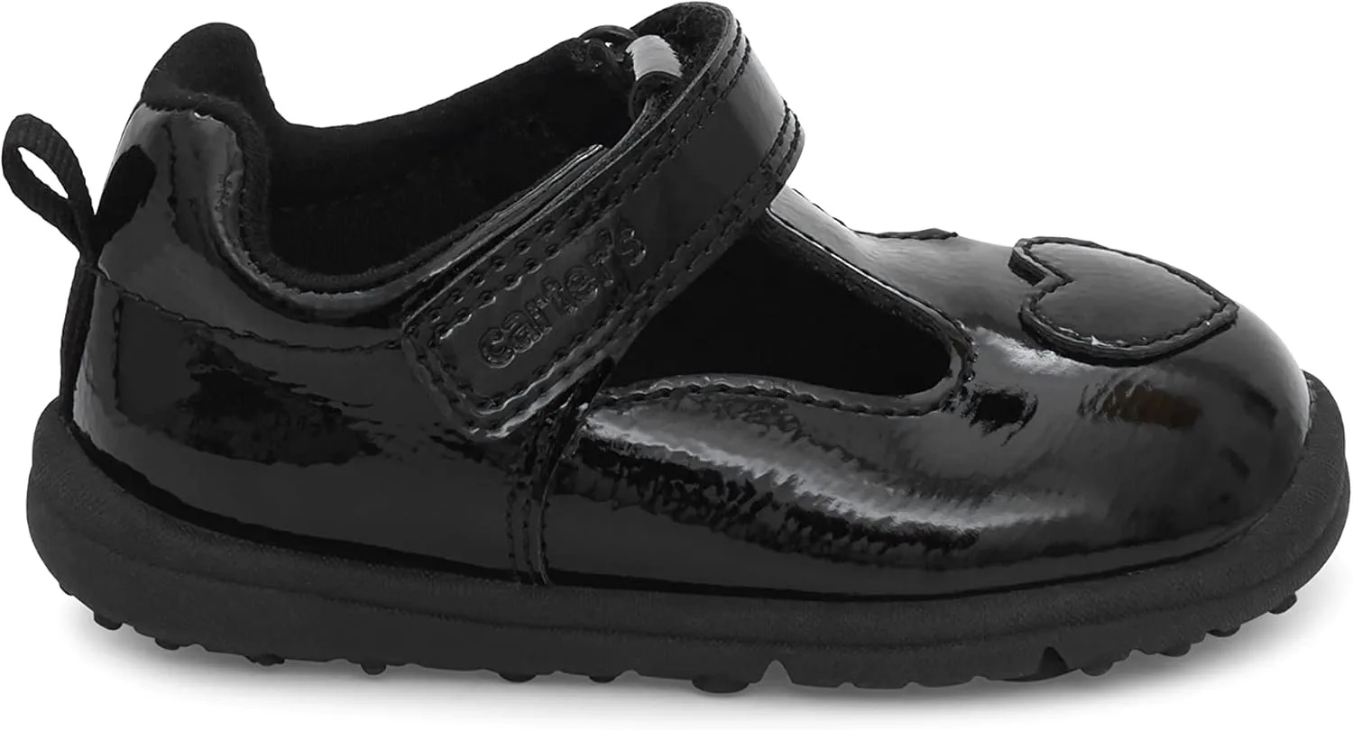 Carter's Baby-Girl's Hallie-gp First Walker Shoe