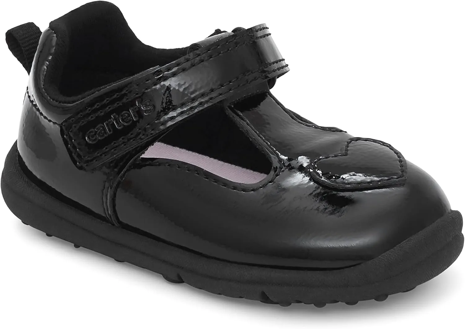 Carter's Baby-Girl's Hallie-gp First Walker Shoe