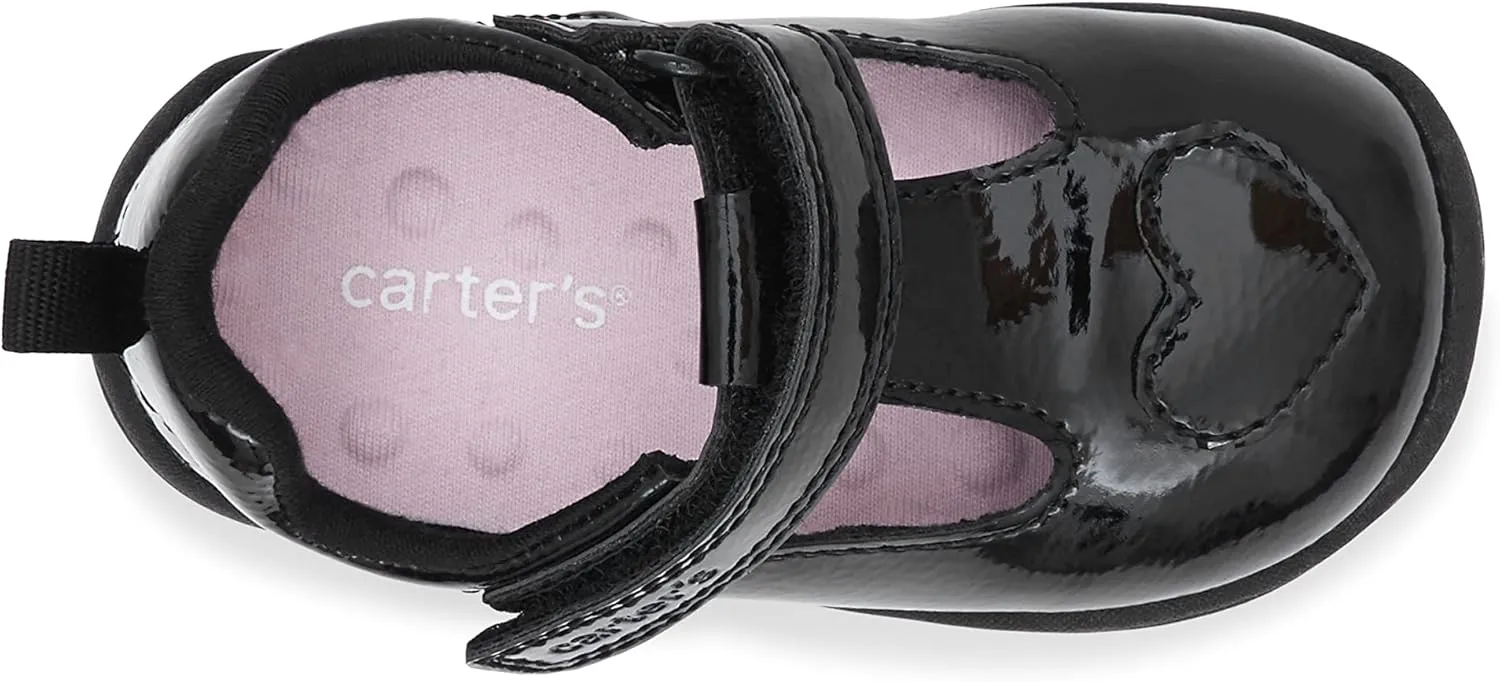 Carter's Baby-Girl's Hallie-gp First Walker Shoe