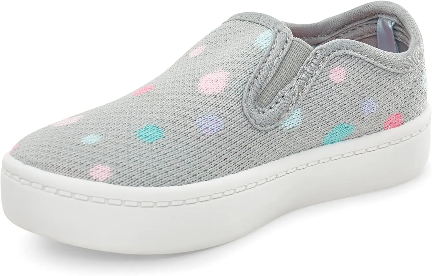 Carter's Girl's Nettie Slip On Shoe