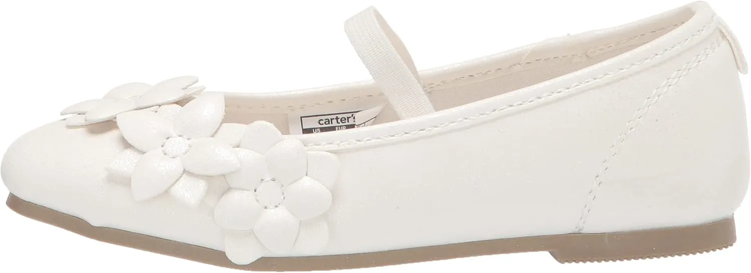 Carter's Girl's Sia Ballet Flat