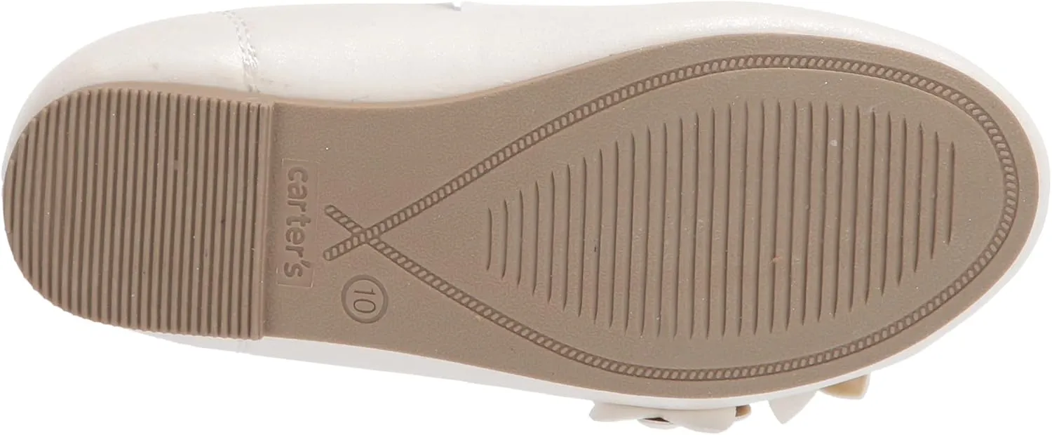 Carter's Girl's Sia Ballet Flat