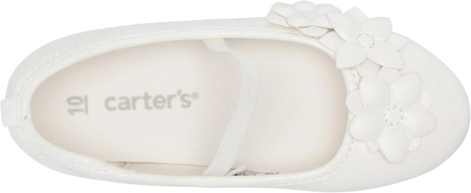 Carter's Girl's Sia Ballet Flat