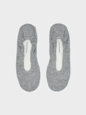 Cashmere Ballet Slipper
