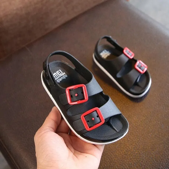 Casual Toddler Non-slip Sandals Mystery sale Wholesale deals