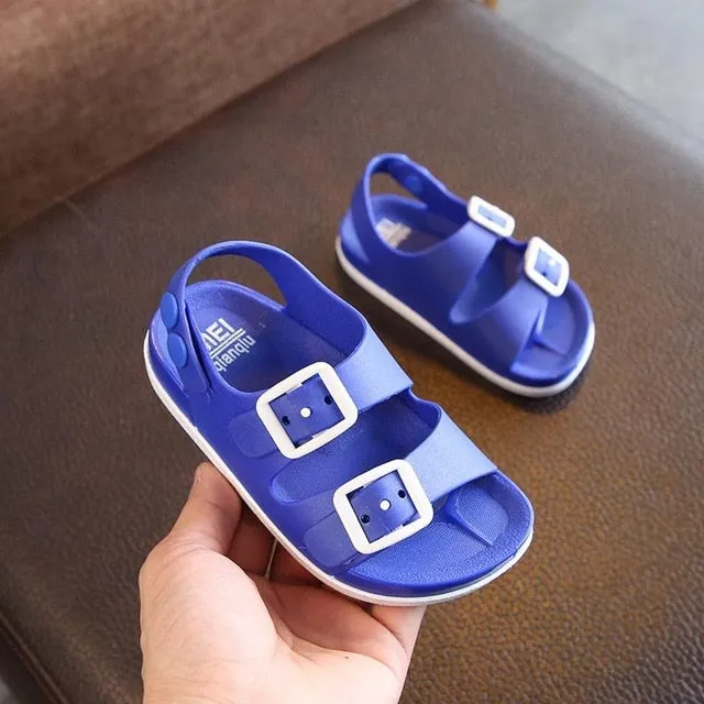 Casual Toddler Non-slip Sandals Mystery sale Wholesale deals