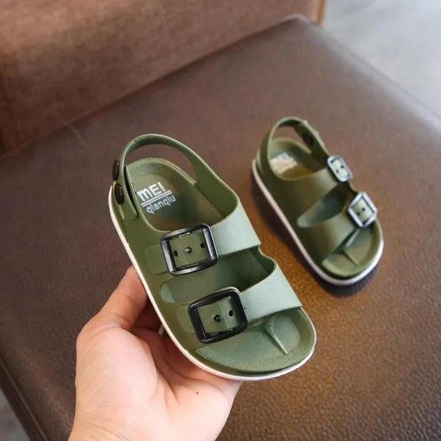 Casual Toddler Non-slip Sandals Mystery sale Wholesale deals
