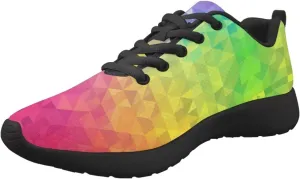 chaqlin Fashion Running Shoes Fashion Men's Mesh Trainers Working Travel Comfort Gym Fitness Sneakers