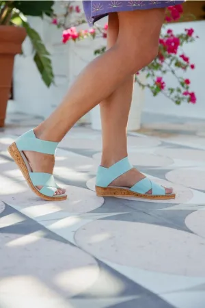 Charleston Shoe Co. Peachtree Espadrille Sandal