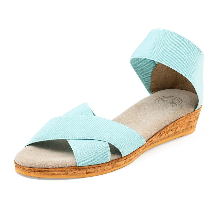 Charleston Shoe Co. Peachtree Espadrille Sandal