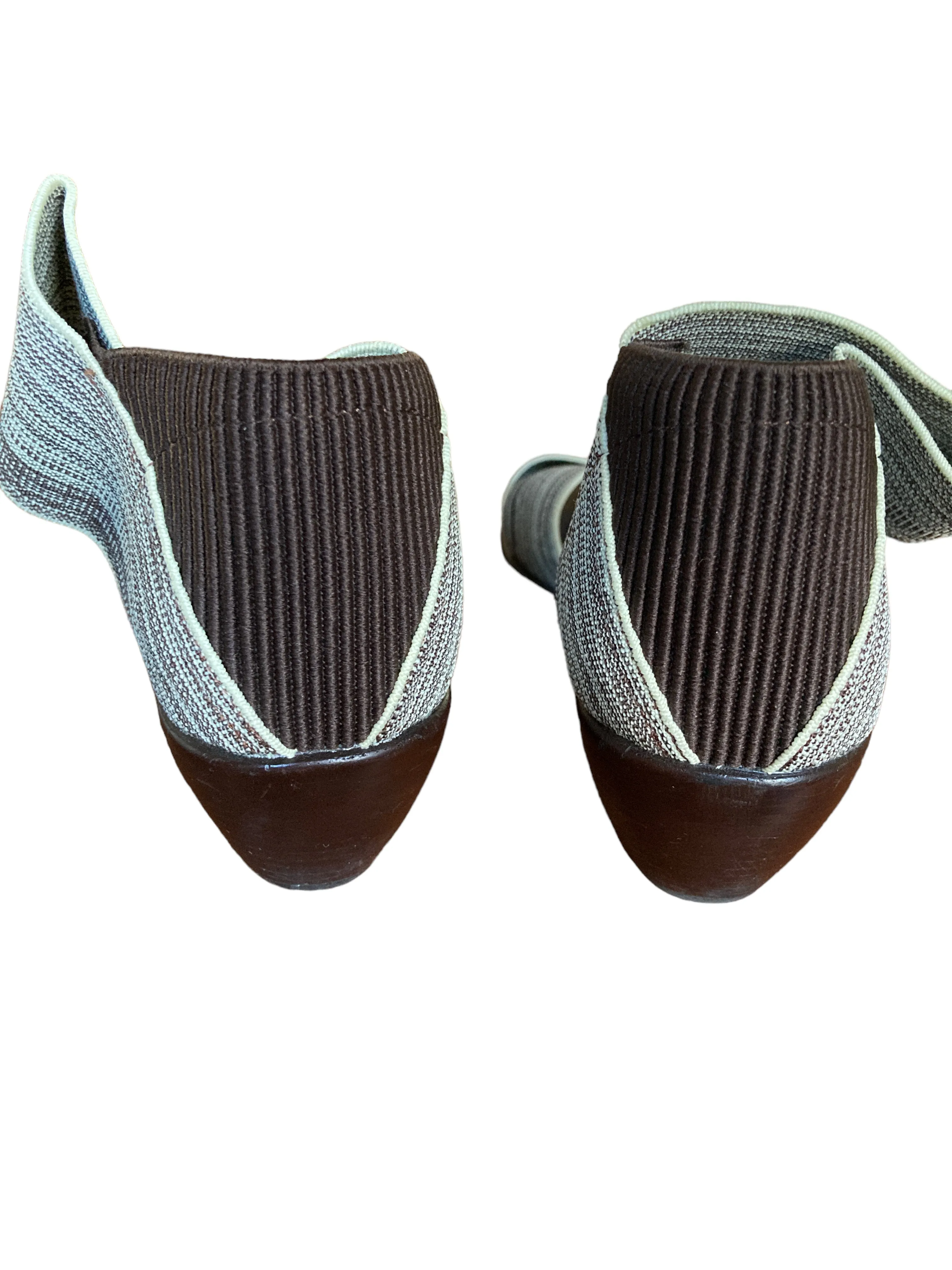 Charleston Shoe Company "Lafayette" Sandals, 6