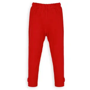 Cherry Red Tights