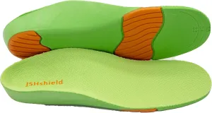 Children Orthotic Insole Kids Orthopedic Arch Support Insert Soft Heel for Flat Feet Plantar Fasciitis Foot Pain Problem 1 Pair 23cm US 2-4.5