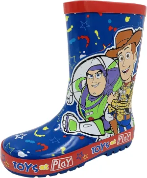 Childrens Disney Toy Story Pictus Wellington Rain Boots (numeric_13)