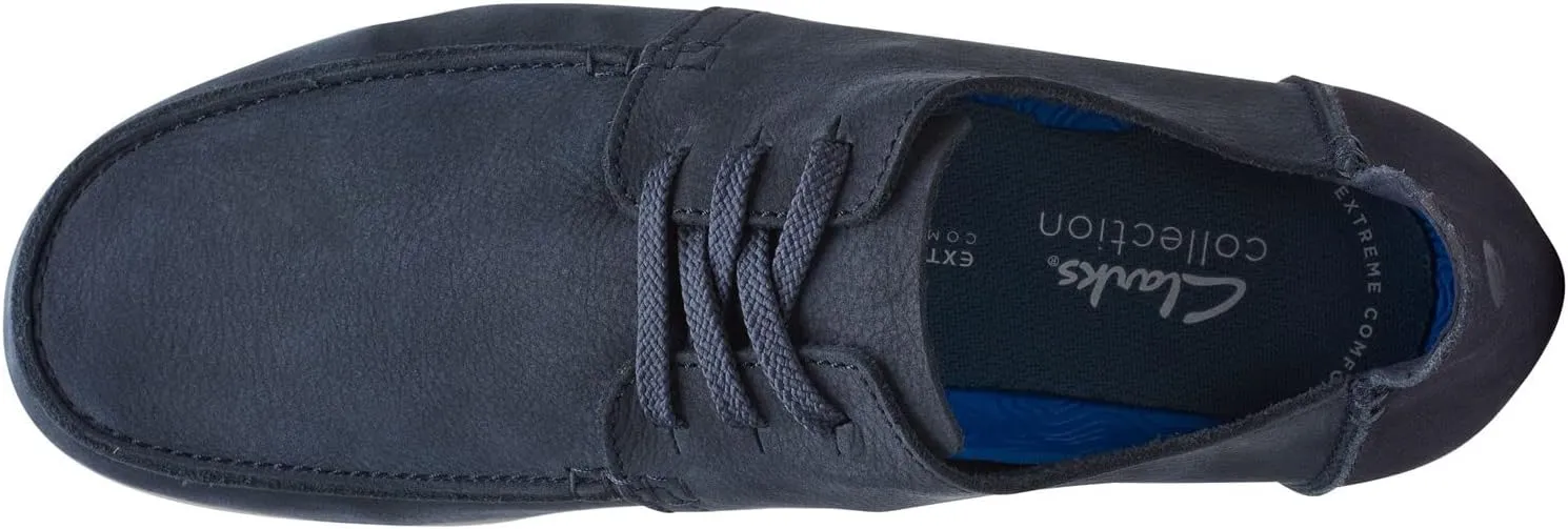 Clarks Men's ShacreLite Low Oxford