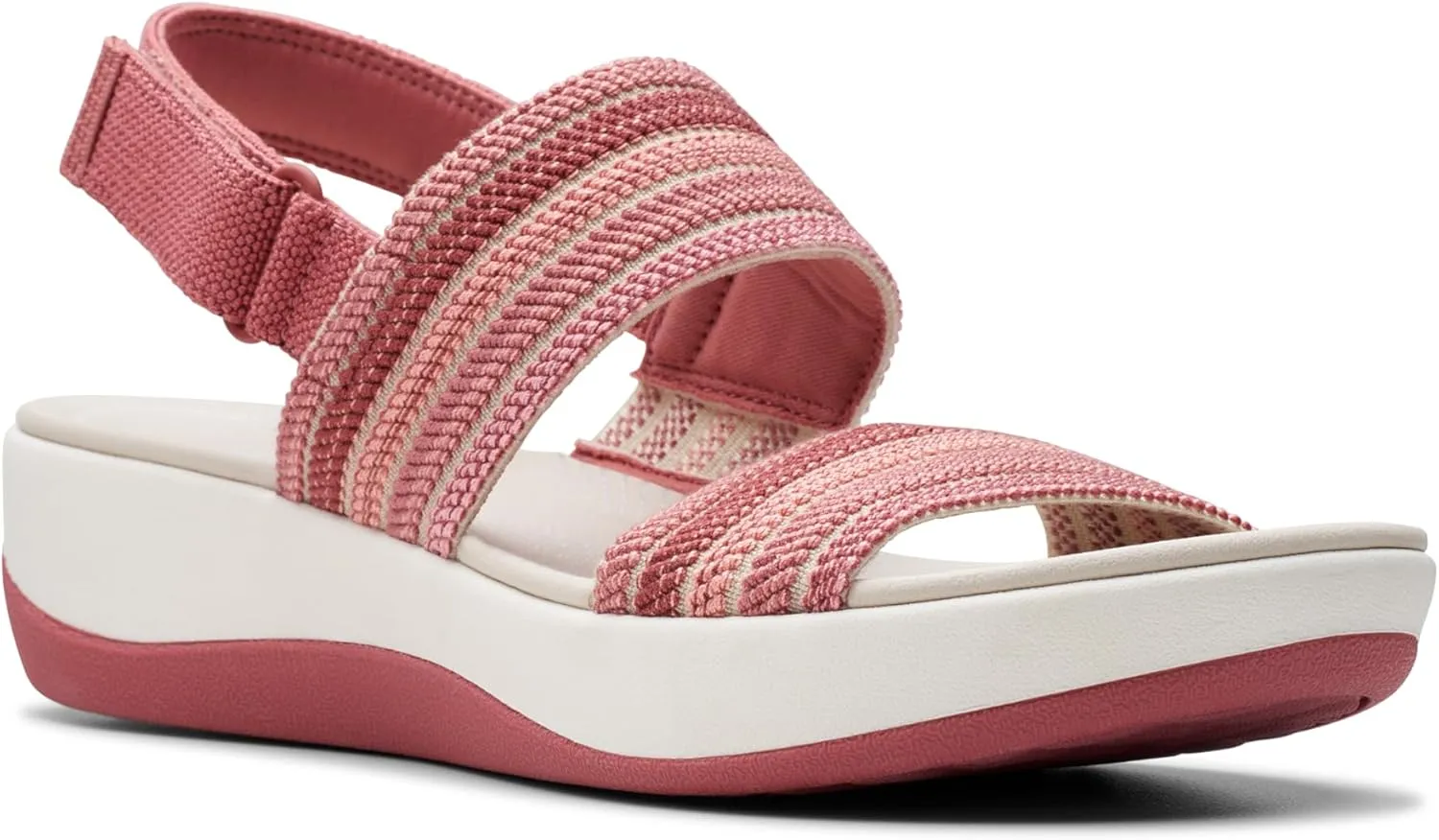 Clarks Women's Arla Stroll Flat Sandal