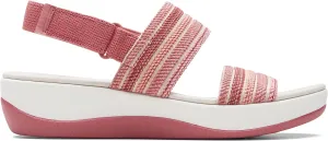 Clarks Women's Arla Stroll Flat Sandal