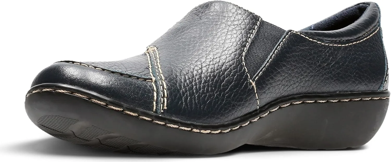 Clarks Women's Ashland Lane Q Slip-On Loafer