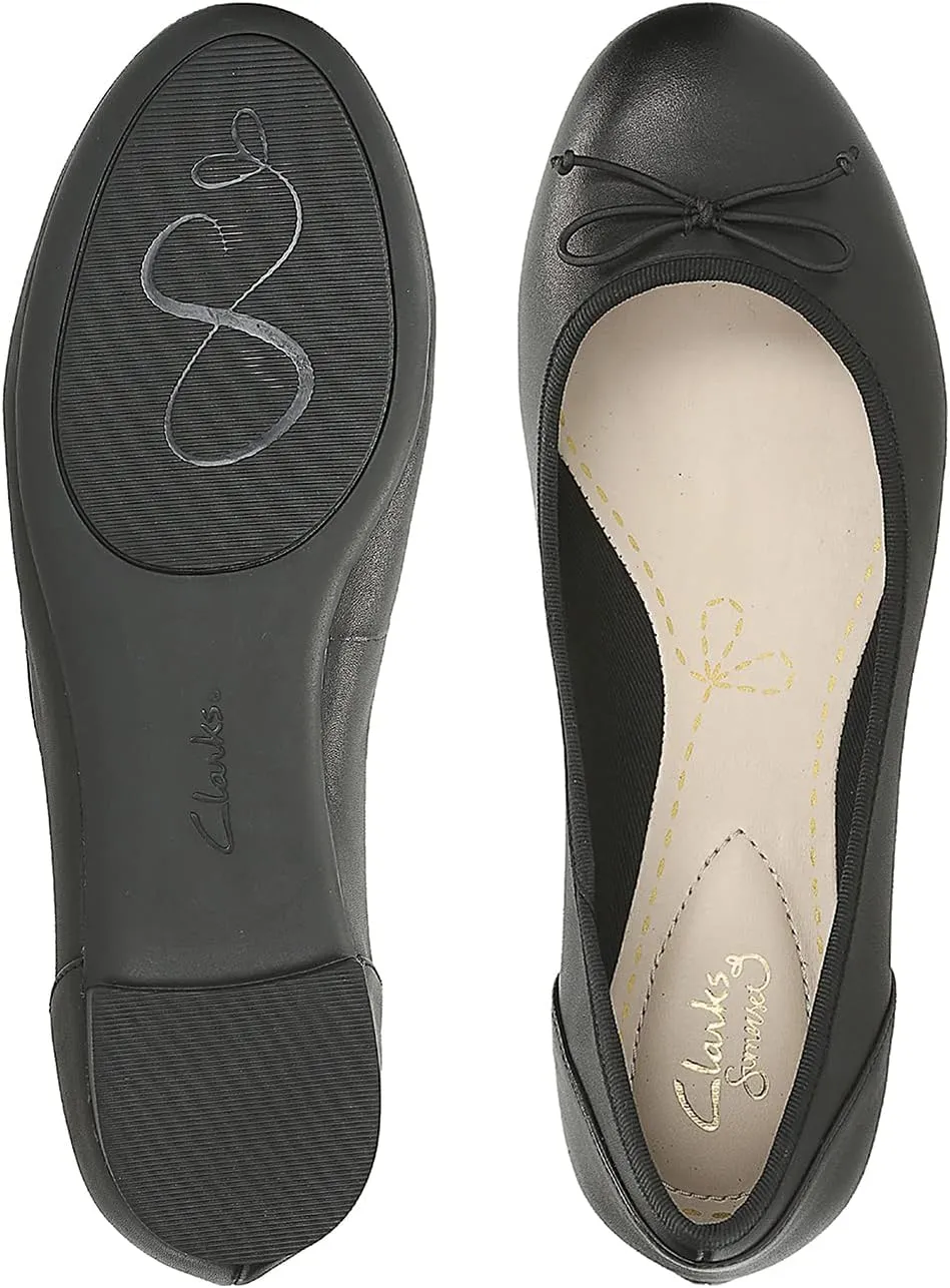 Clarks Women's Ballet Flat