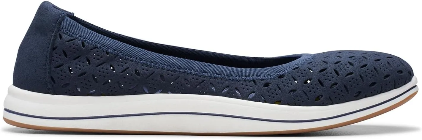 Clarks Women's Breeze Roam Ballet Flat