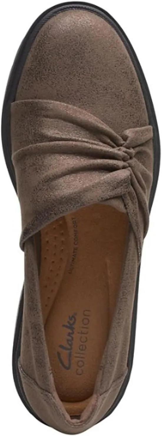 Clarks Women's Calla Style Loafer Flat