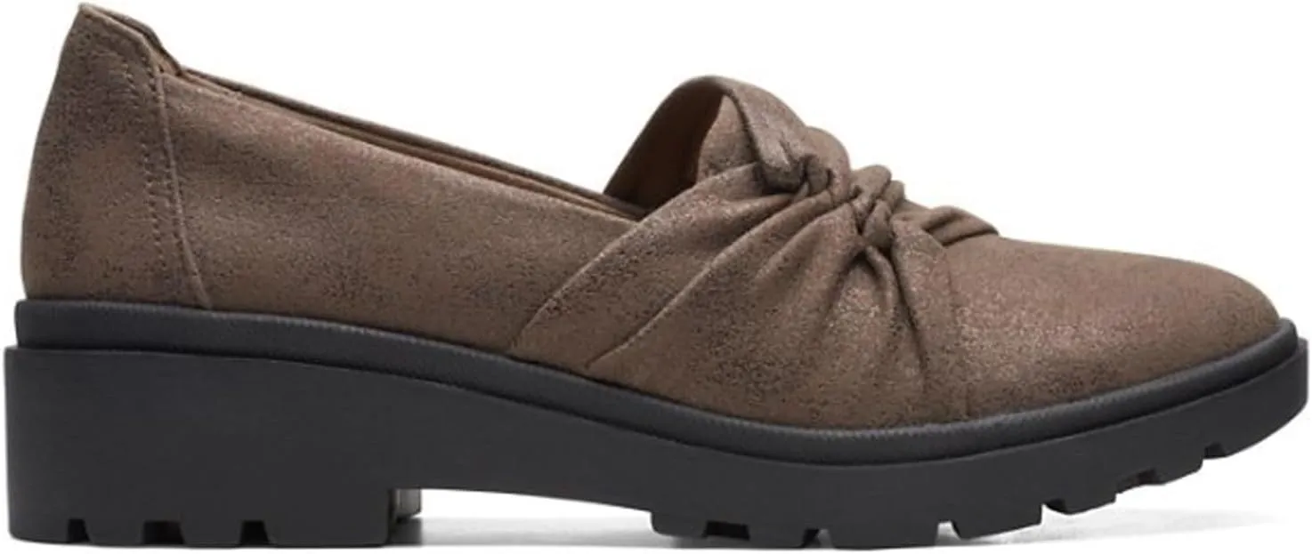Clarks Women's Calla Style Loafer Flat