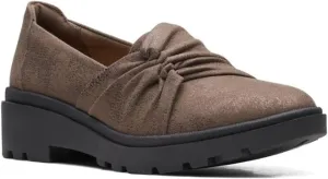 Clarks Women's Calla Style Loafer Flat