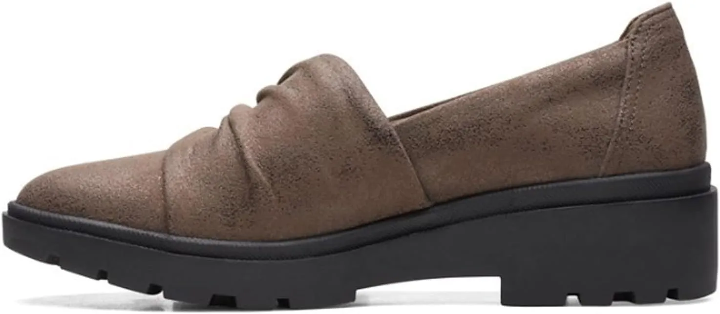 Clarks Women's Calla Style Loafer Flat