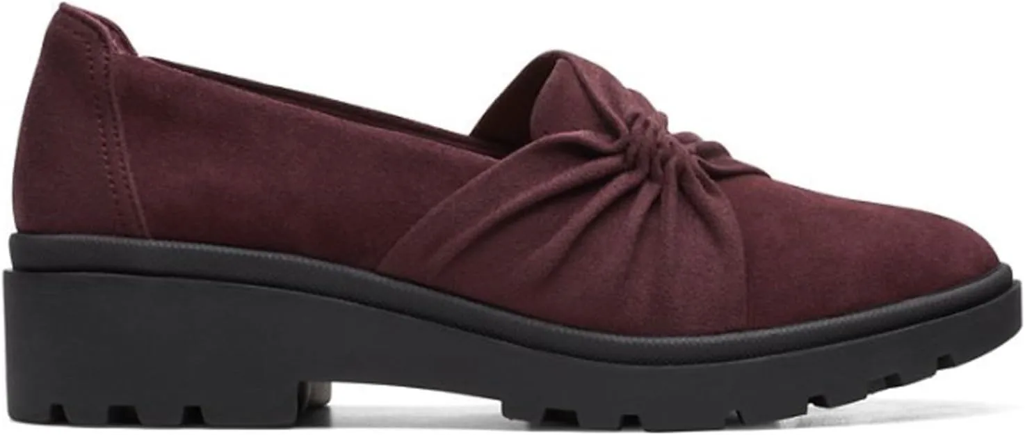 Clarks Women's Calla Style Loafer Flat