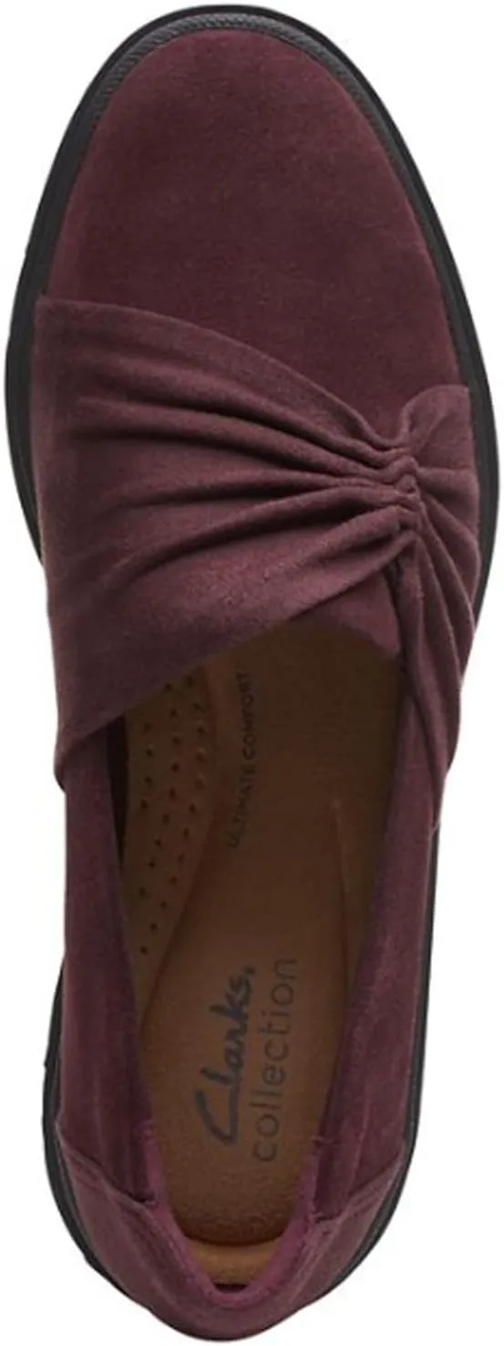 Clarks Women's Calla Style Loafer Flat