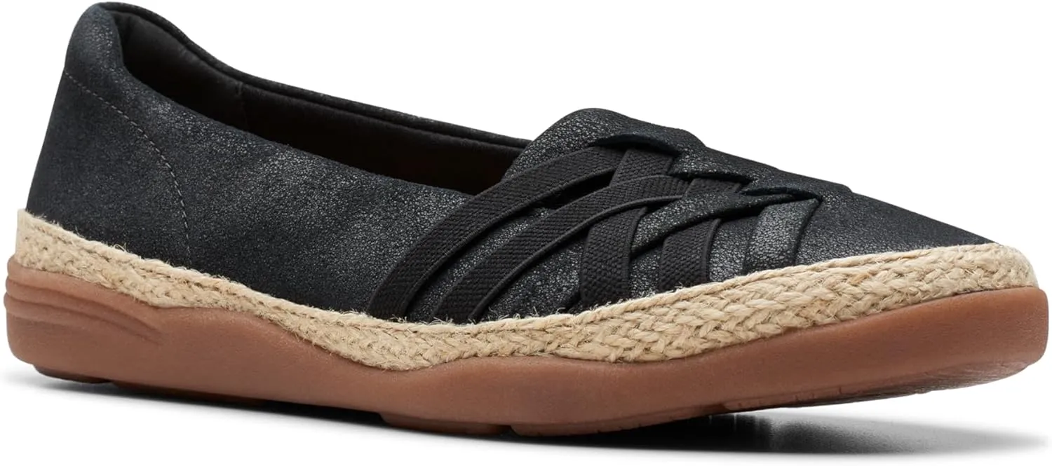 Clarks Women's Elaina Petal Loafer