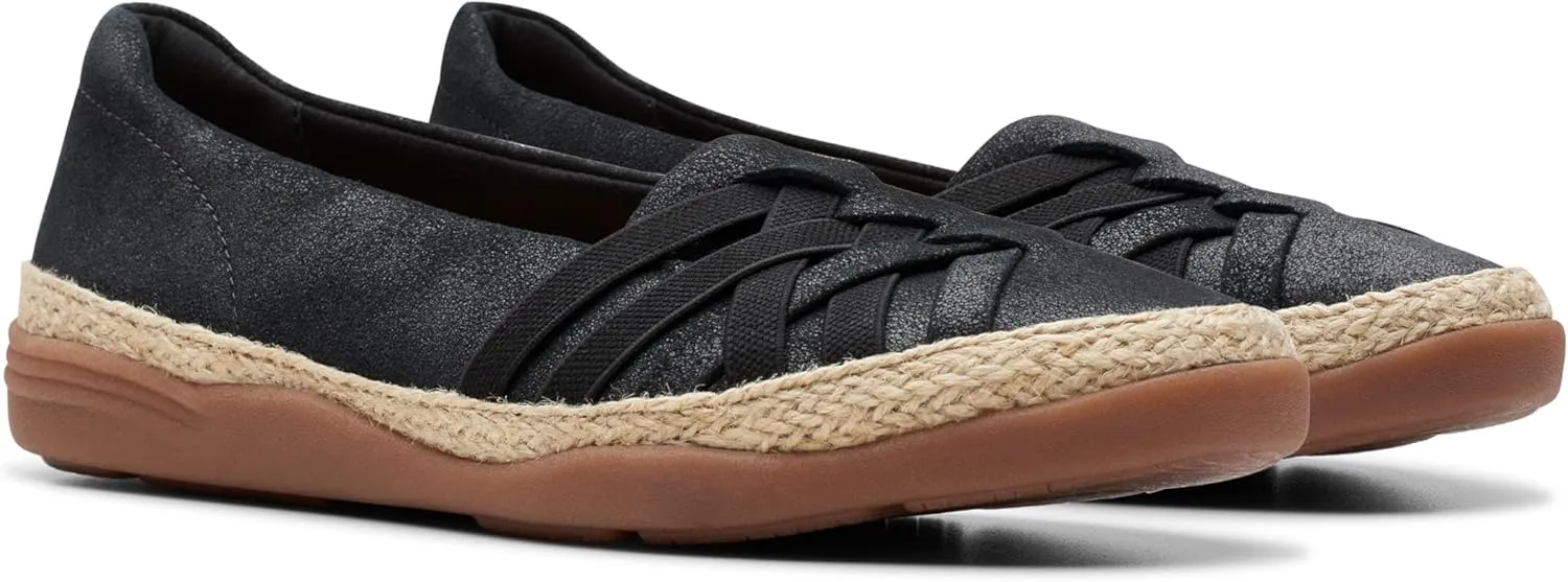 Clarks Women's Elaina Petal Loafer