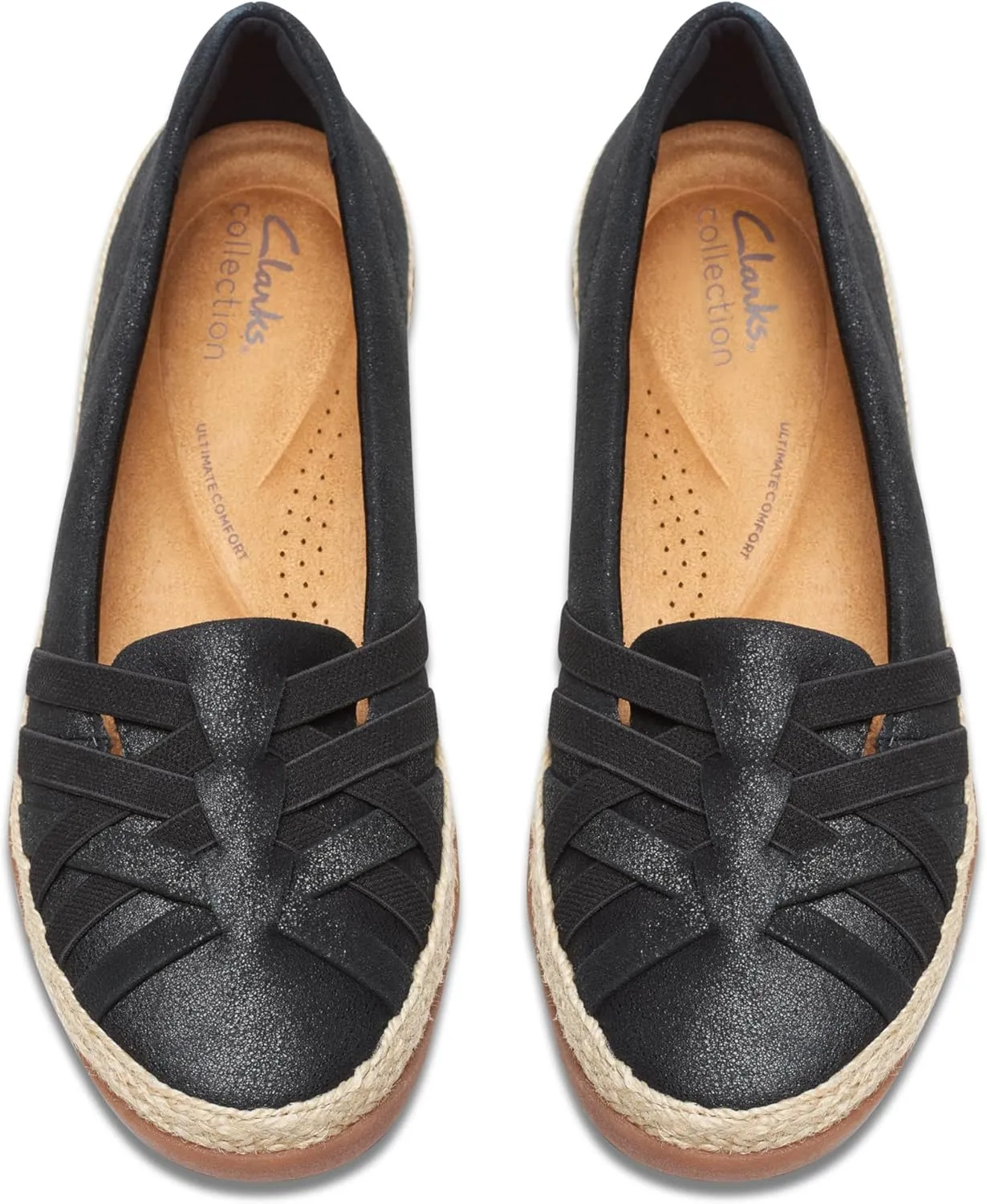 Clarks Women's Elaina Petal Loafer