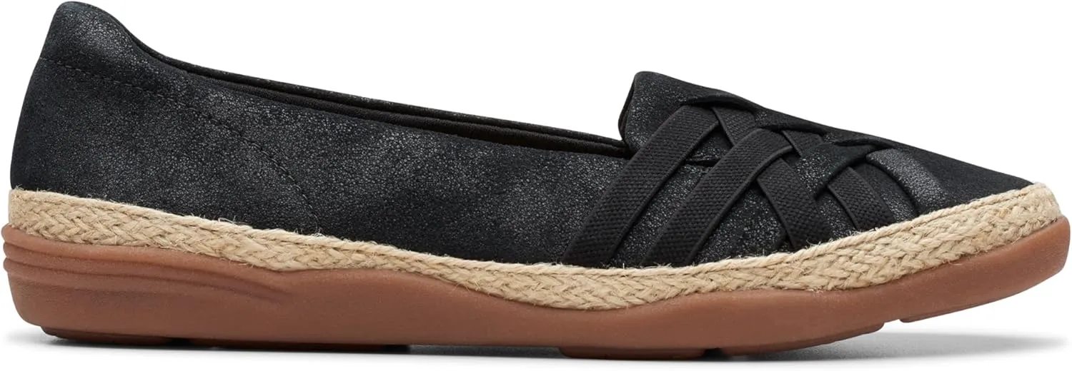 Clarks Women's Elaina Petal Loafer