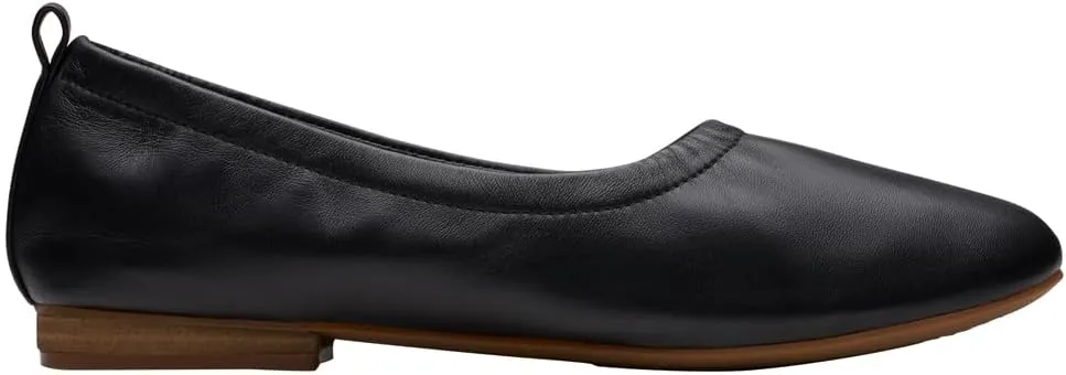 Clarks Women's Fawna Soft Ballet Flat