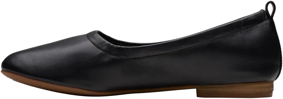 Clarks Women's Fawna Soft Ballet Flat