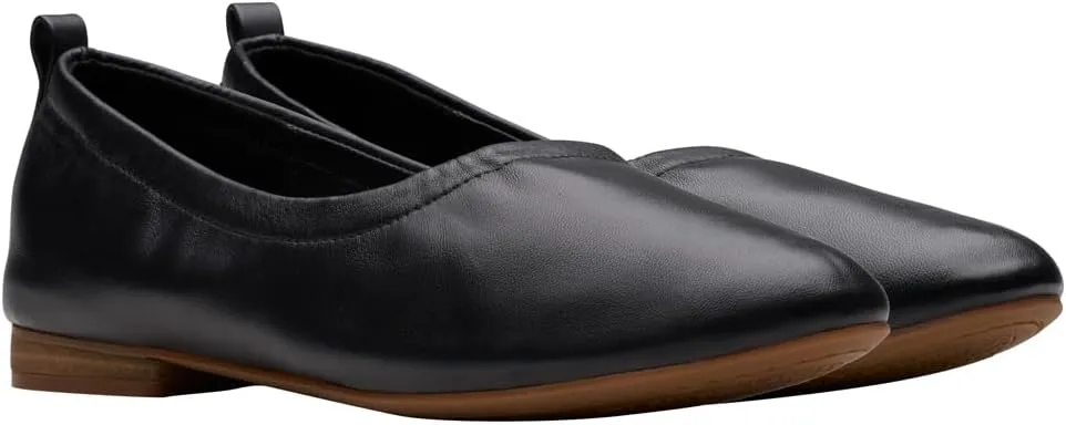Clarks Women's Fawna Soft Ballet Flat