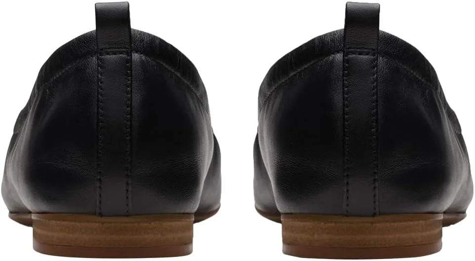 Clarks Women's Fawna Soft Ballet Flat