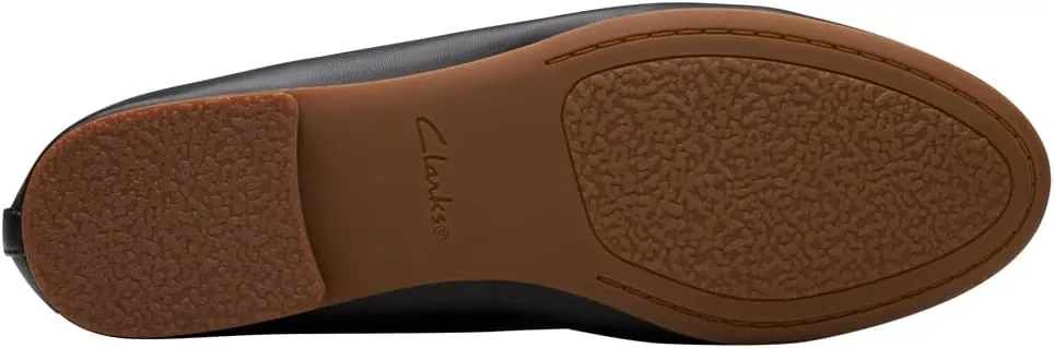 Clarks Women's Fawna Soft Ballet Flat