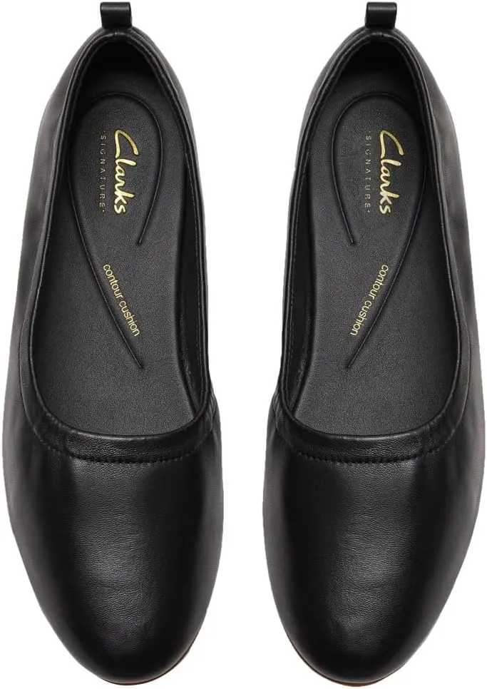 Clarks Women's Fawna Soft Ballet Flat