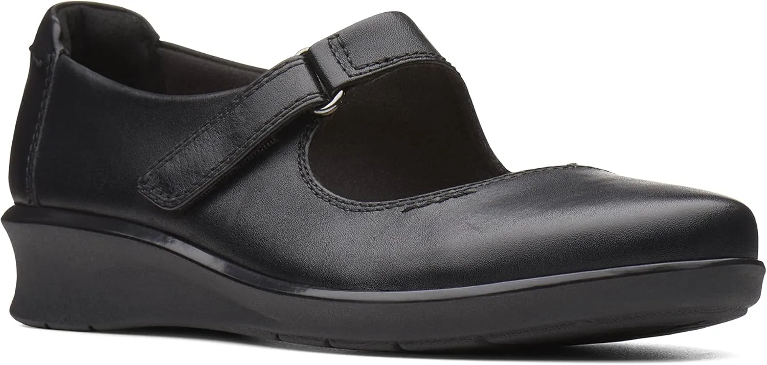 Clarks Women's Mary Jane Flat