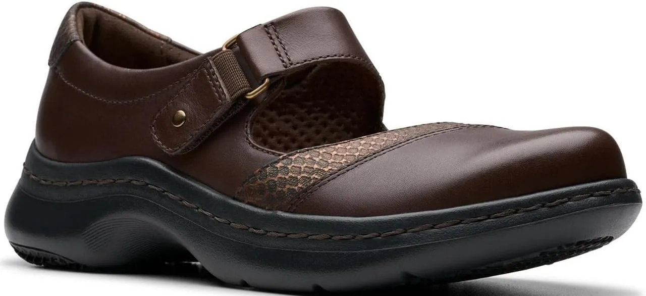 Clarks Women's Pro Pace Mary Jane Loafer