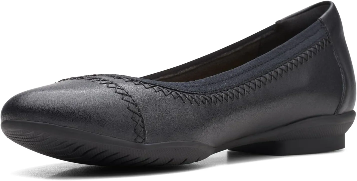 Clarks Women's, Sara Ballet Flat