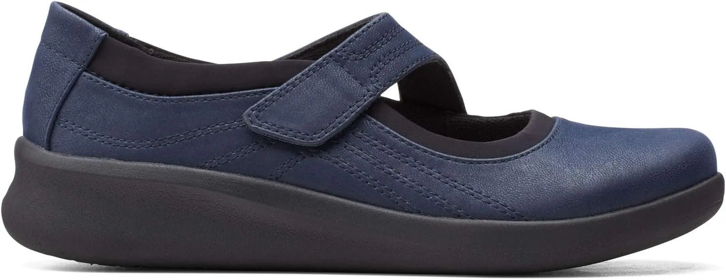 Clarks Women's Sillian 2.0 Joy Mary Jane Flat