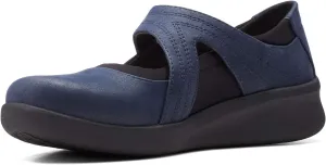 Clarks Women's Sillian 2.0 Joy Mary Jane Flat