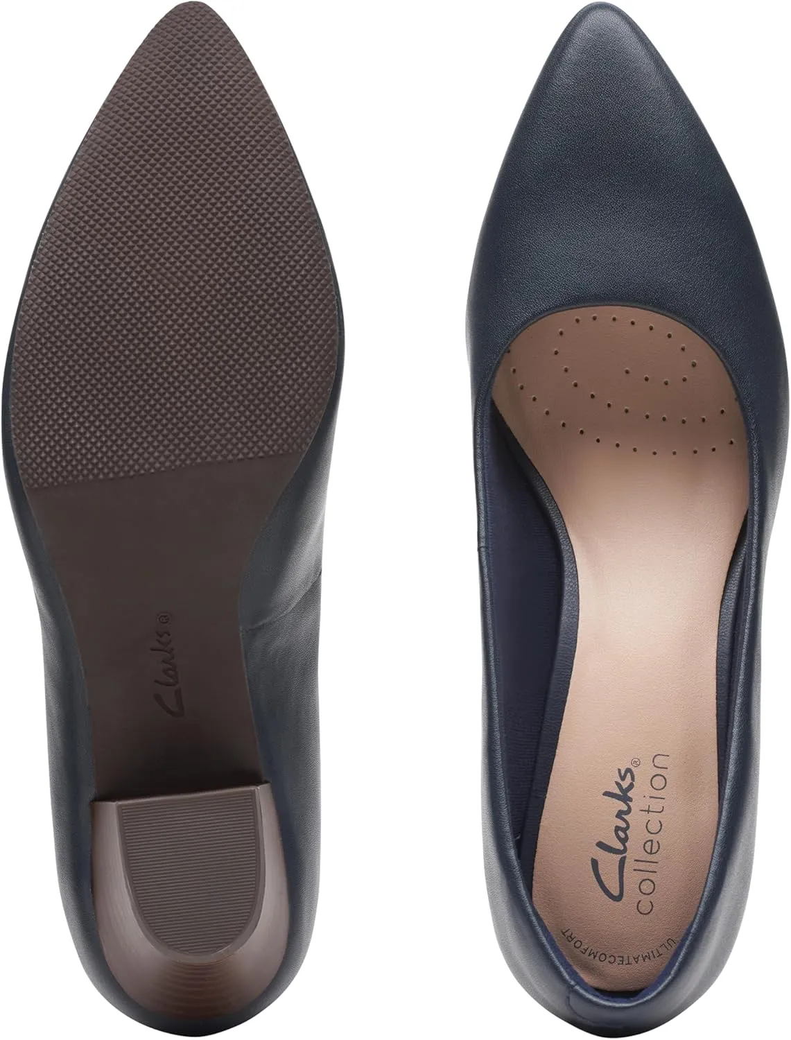 Clarks Women's Teresa Step Pump