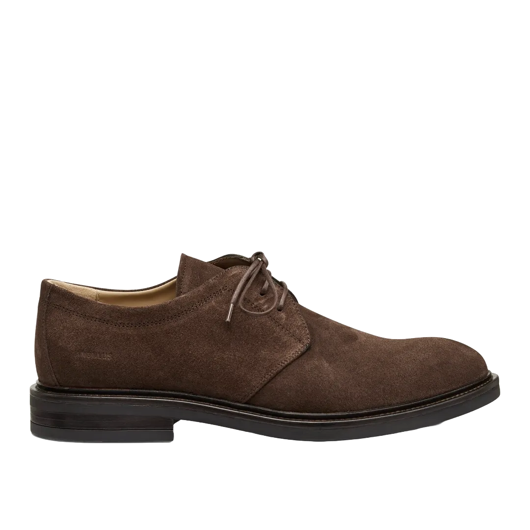 Classic lace-up shoe
