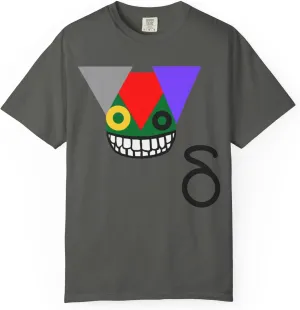 Colorful Graphic T-Shirt, Campus Life, Unisex Tee, College Apparel, Fun Summer Shirt, Unique Design