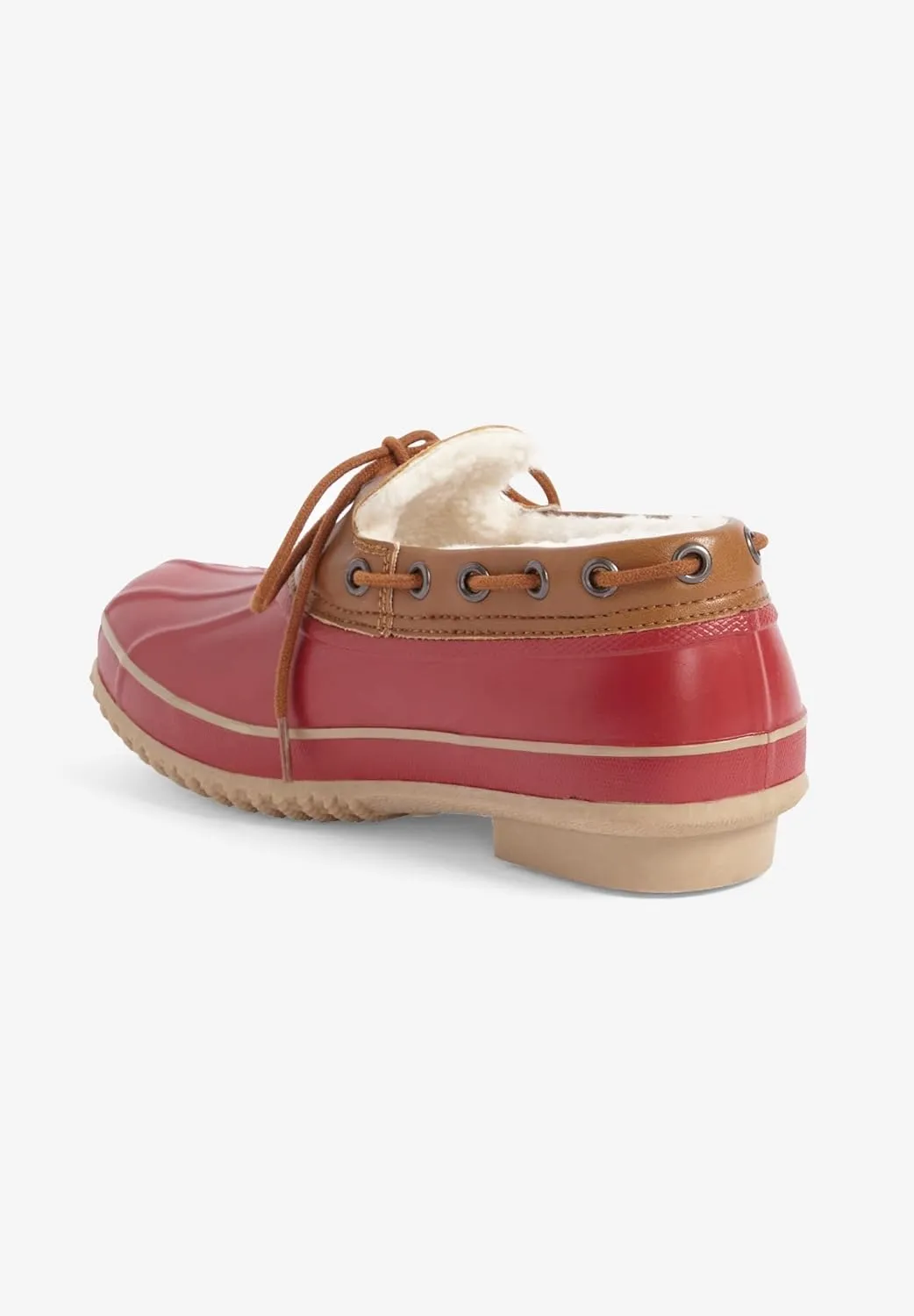 Comfortview Women's Wide Width The Storm All-Weather Shoe